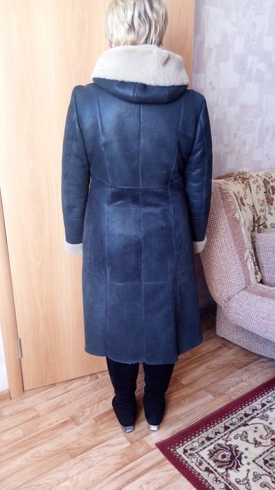 Натуральная дубленка