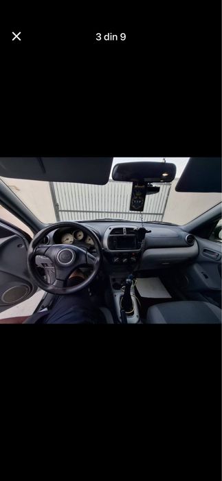 De vânzare: Toyota RAV4 – 4x4, Diesel, Fiabilă și Întreținută!