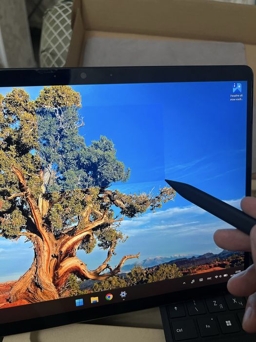 Microsoft Pro 9 i5/12 в полном комплекте