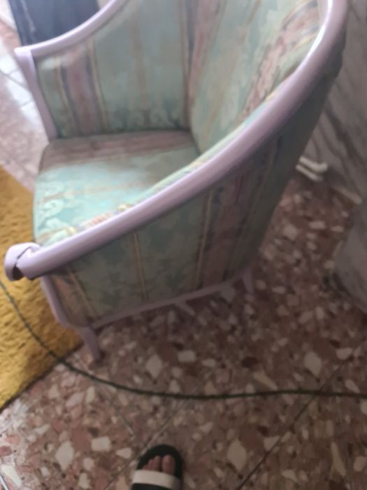 Mobila sufragerie și fotolii