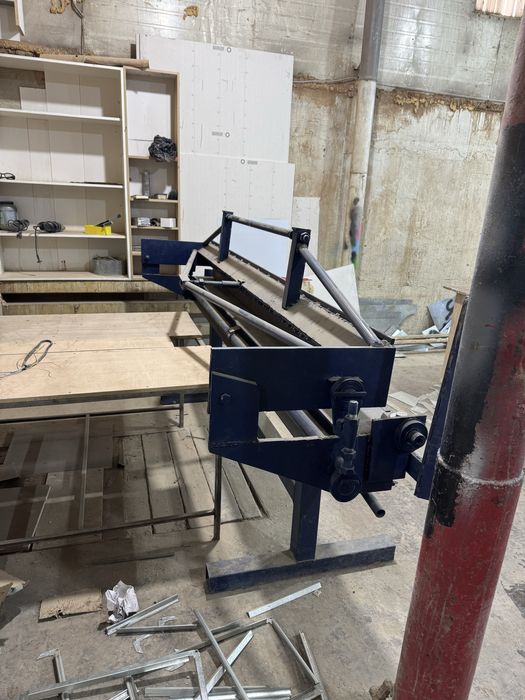 Продам листогиб вентиляционный