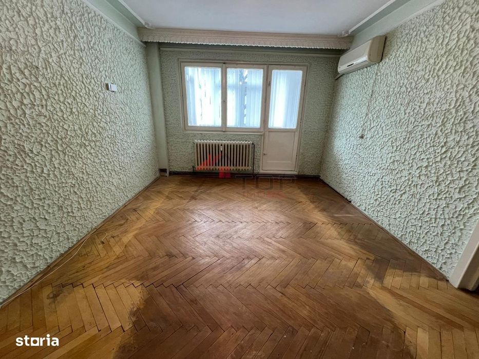 Vanzare apartament 2 camere etaj 2 - Podu Ros - Cantemir