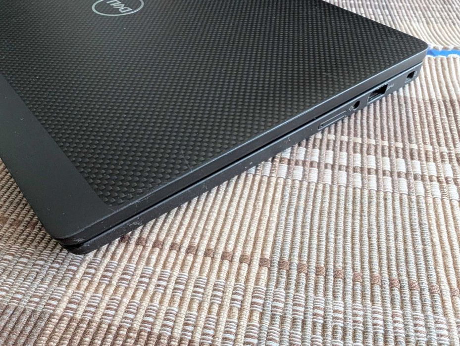 Dell Latitude 7310 13" Full HD, Core i5-10310U, 8GB RAM, 250GB SSD