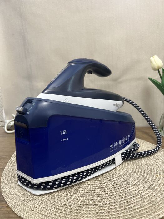 Ютия с парен генератор Wëasy STG20