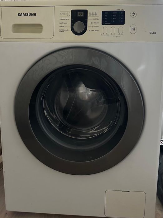 Продается стиральная машинка