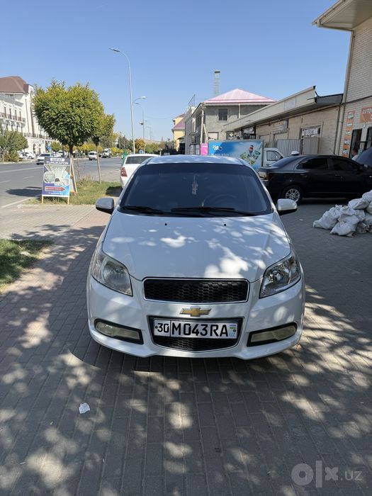Chevrolet nexia 3