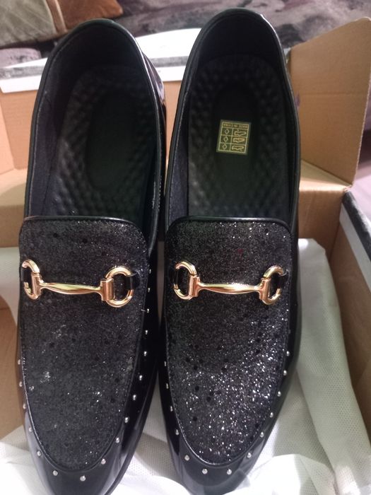 Pantofi barbati noi