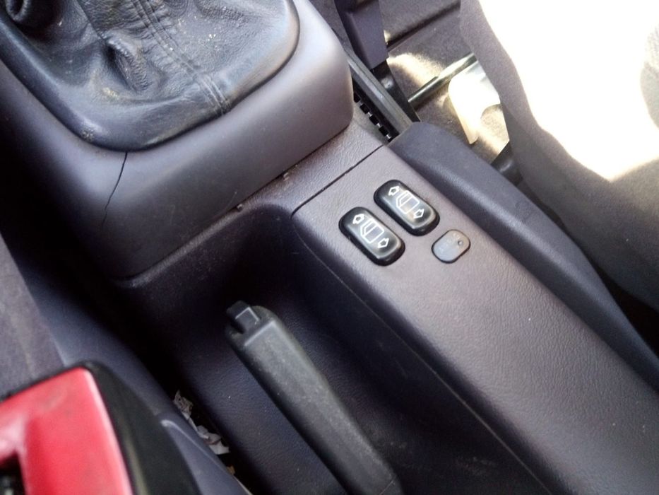 Dezmembrari  Mercedes-Benz A-CLASS (W168)  1997  > 2004 A 140 (168.03