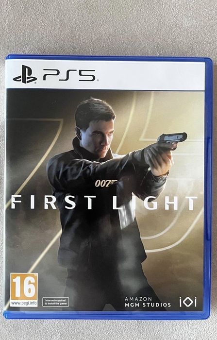 First Light 007 PS5