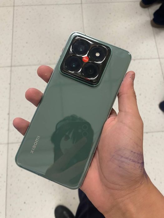 Xiaomi 14 pro + iPhone 11 512/128гб