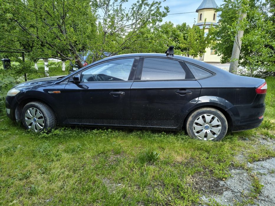 FORD Mondeo 2008 — imagine 2