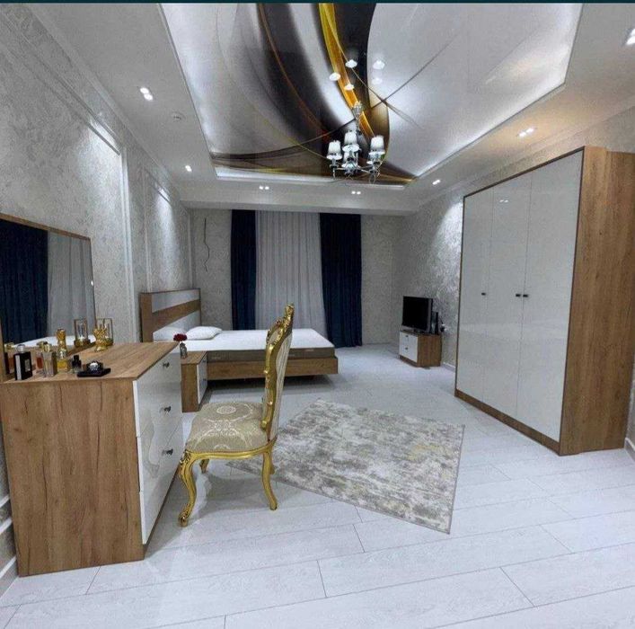 ЖК New Life Yashnabad | 4-комнатная 153 м² | Узбум