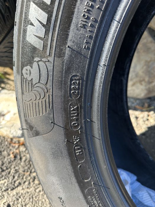 Anvelope Michelin 235/60/18 Iarna Alpin 5