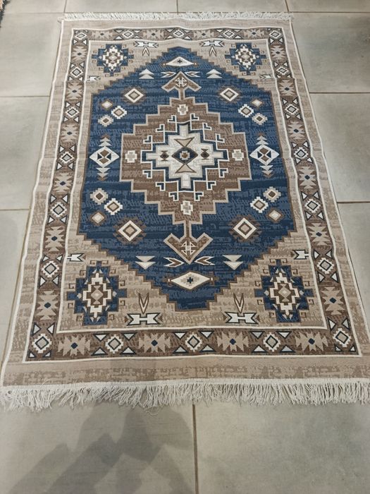 2 Covoare kilim 120cm /180 cm