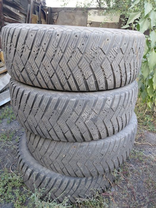 Продам шины в хорошем состоянии