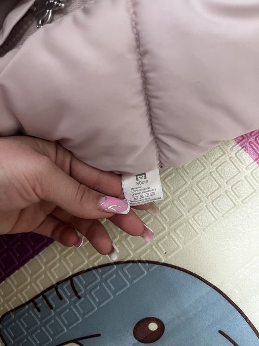 Комбинезон детский Зимний