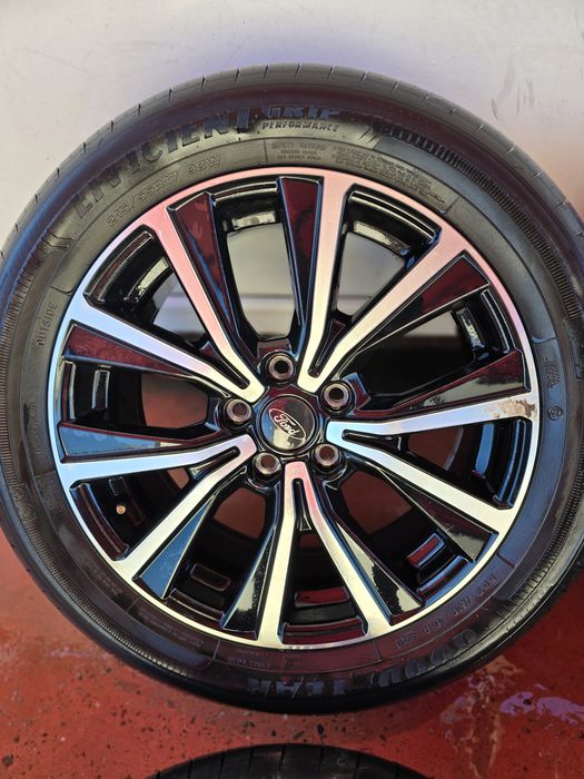 Set jante Ford Focus Ford Puma 215/55 R17