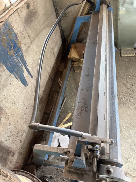 Abkant manual 220cm lungime de lucru