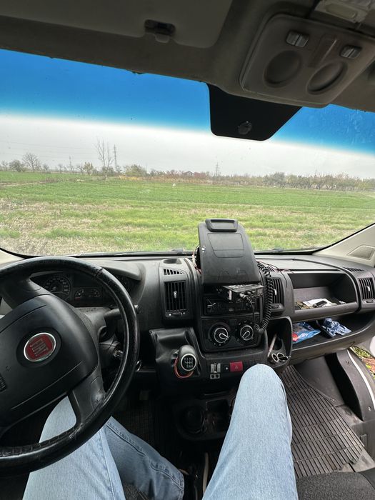 FIAT DUCATO 2.3 Multijet 160