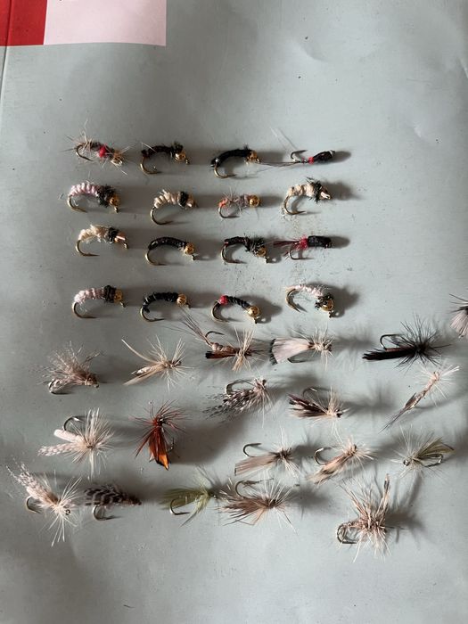 Изкуствени мухи за риболов