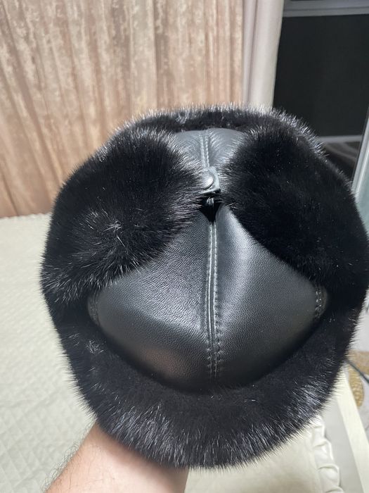 Продам норковую шапку