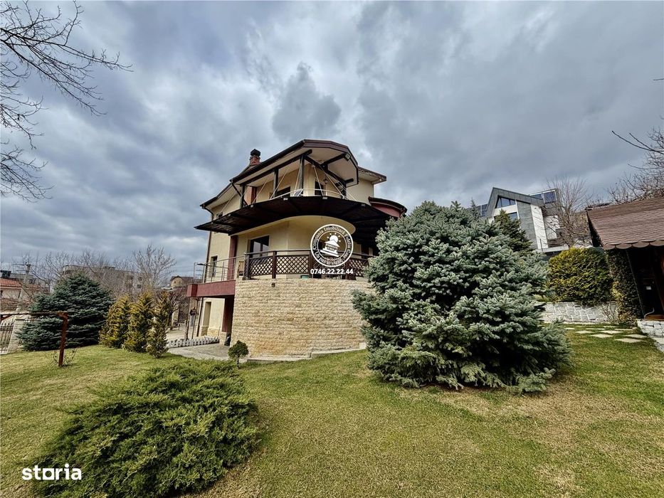 Casa vile de vânzare Buciuim-iasi