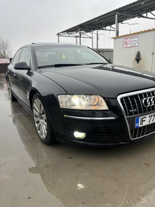 Audi A8 2007 3.0 ASF