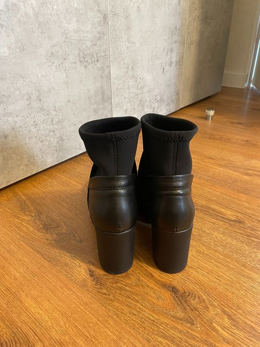 Женские ботинки Италия