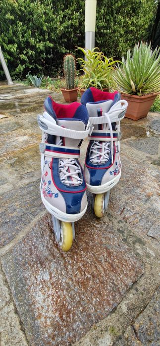 Ролери Спартан - номер 35-38