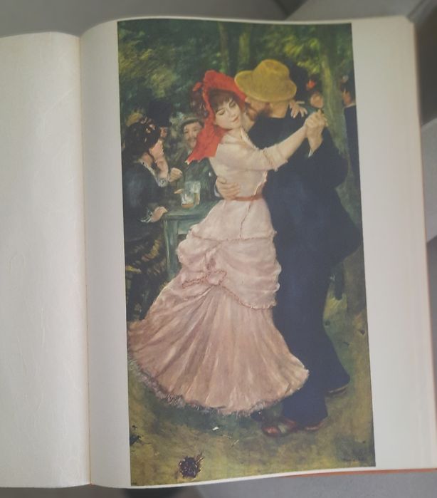 RENOIR- e i maestri dell' arte