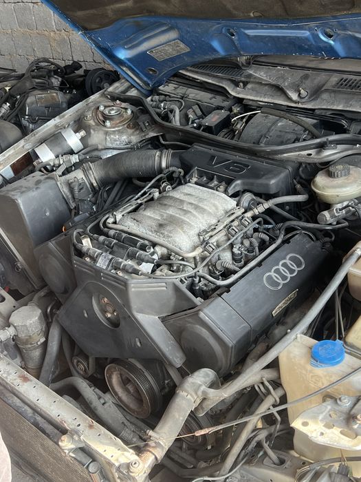 Авторазбор ауди а6 с4 привозные из европы