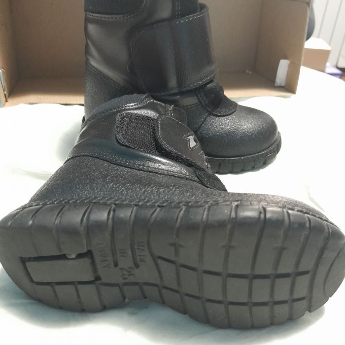 Ghete unisex mărimea 25