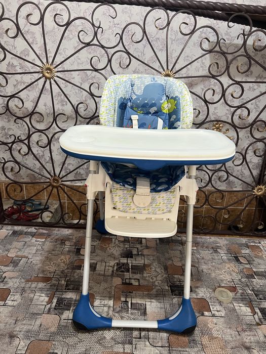 Стульчик для кормление Chicco