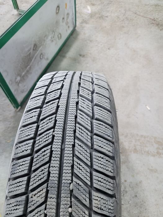 Резина б/у 1 сезон