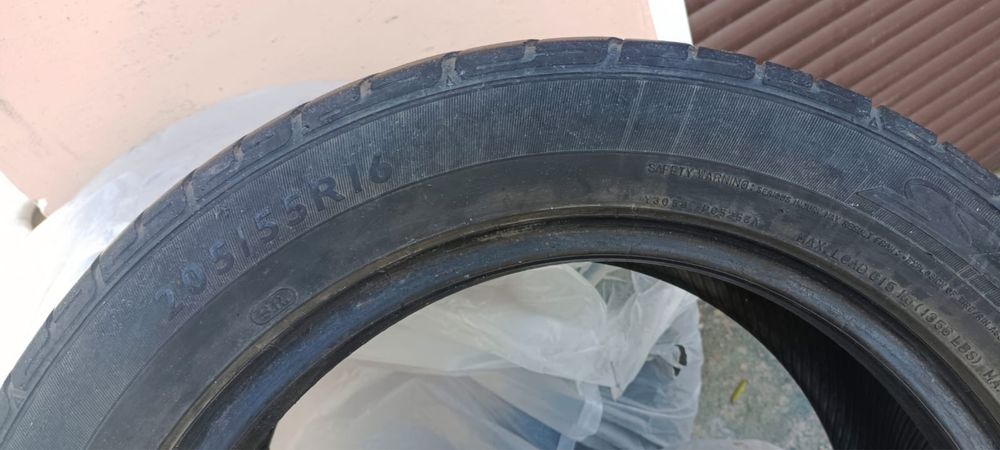 Продам шины на 16 размер