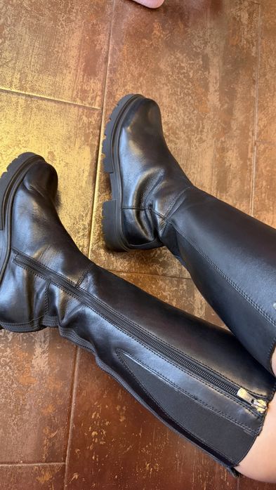 Cizme piele Lasocki
