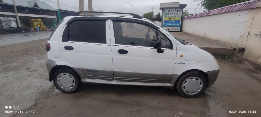 Chevrolet Matiz 2011 — 4