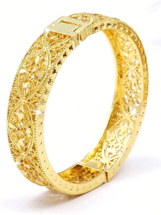 Brățară Placata cu Aur 24k NOU