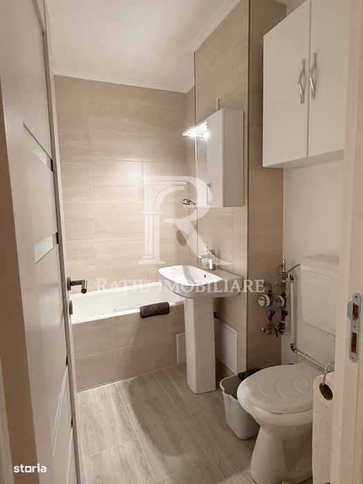 Garsonieră de Închiriat | 31 mp | Renovată | Oradea — fotografia 3