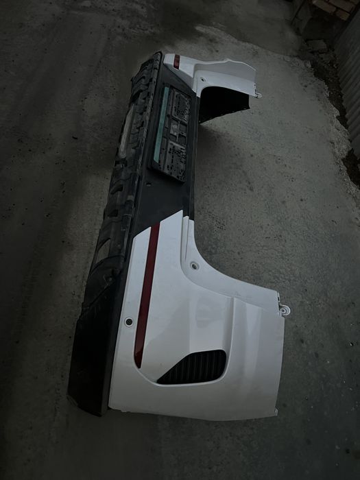 Byd song plus ga bamper zadniy holati zur