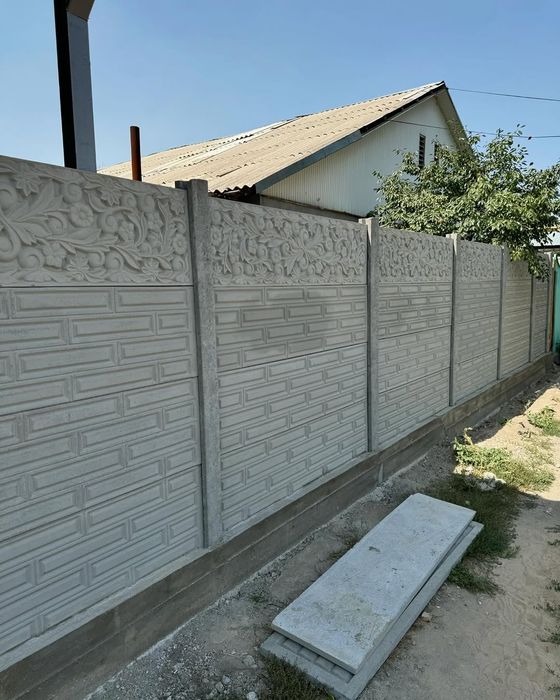 Евро забор ТАРАЗ