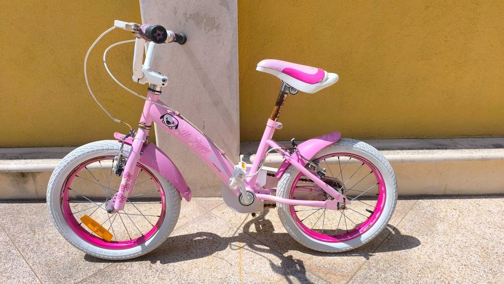 Детско колело 16"