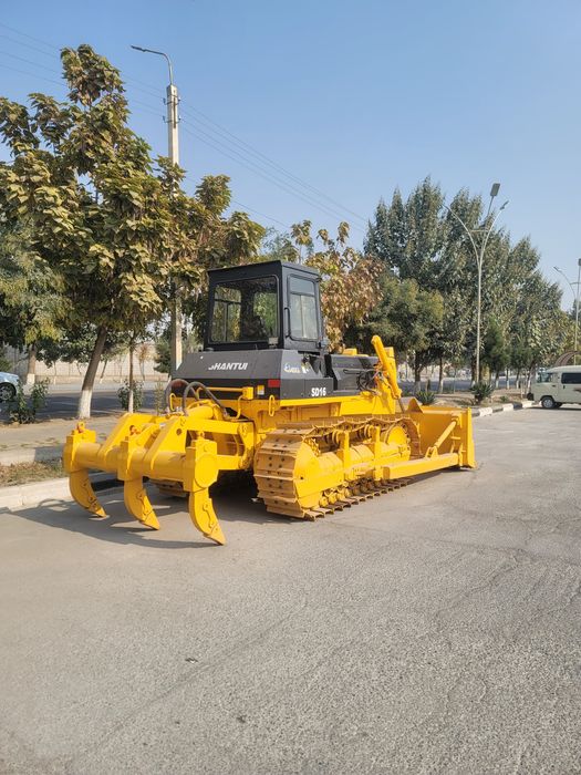 CD 16 Bulduzer shantuni