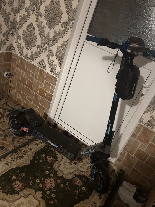 Vand/schimb kukirin G2