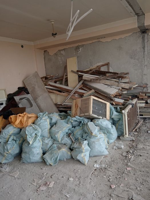 Demantaj kuvartera Uy buzish O'fes buzish Ishlari Barchasi bizda Mavju