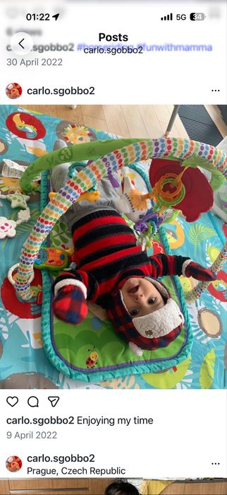 Baby stuff and baby games and sterilizer and bottle warmer and baby clothes and shoes etc