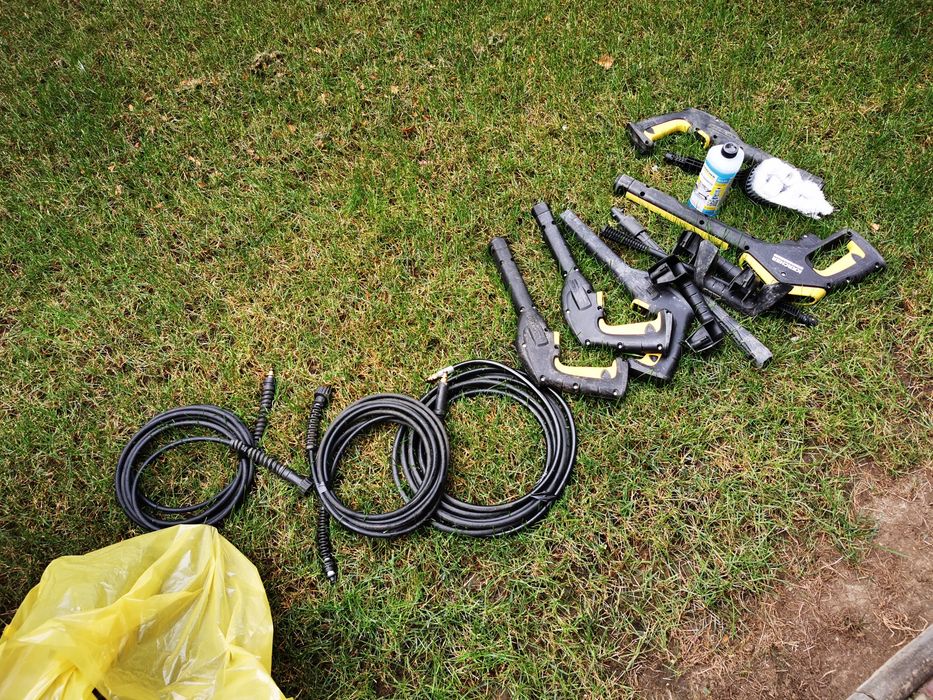 Vand furtun karcher diverse prinderi și lungimi