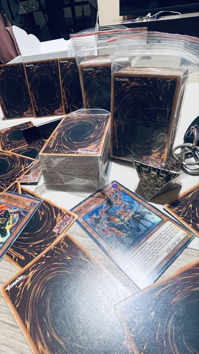 Yu-Gi-Oh! Бълк 110 карти