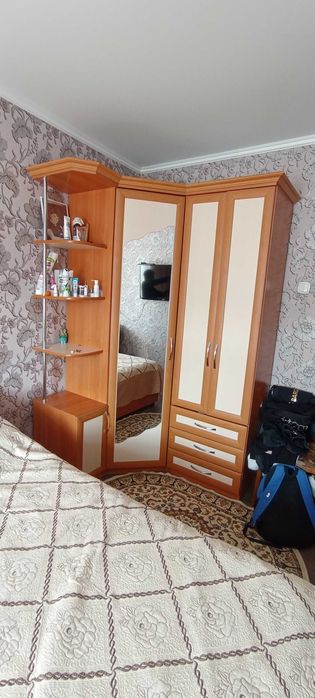 Кровать двуспальная