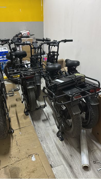 Продаю электровелики